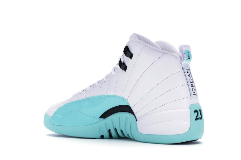 light aqua 12s