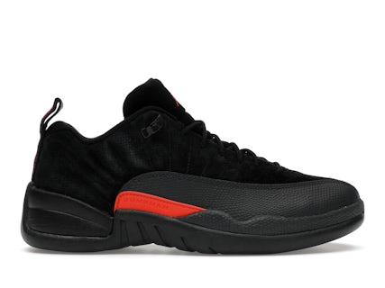 Jordan 12 Retro Low Max Orange Men's 308317-003 US