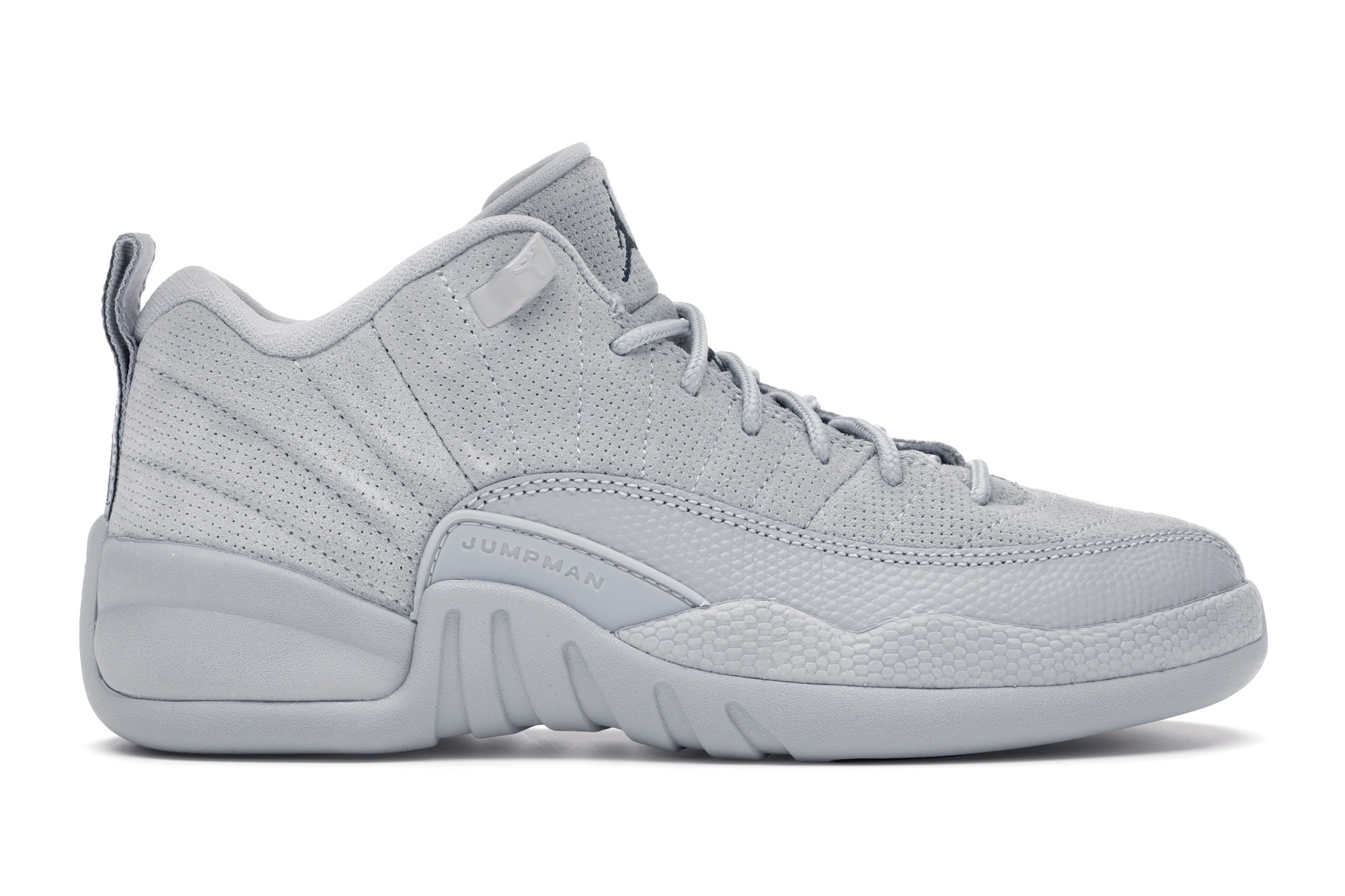 low wolf grey 12s