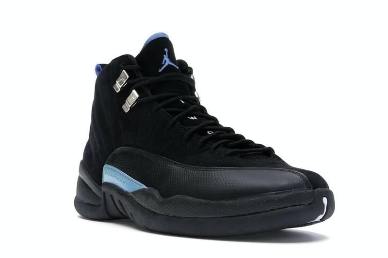 Nubuck jordan 12 clearance