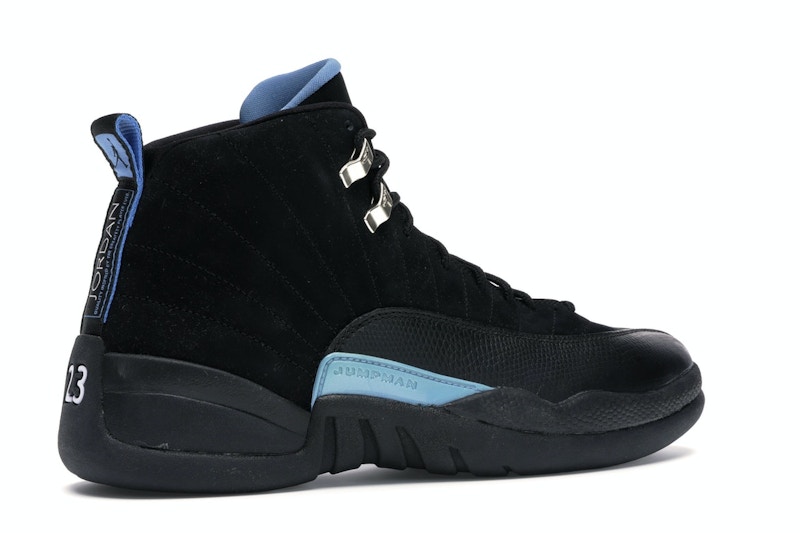Nubuck 12s release date clearance