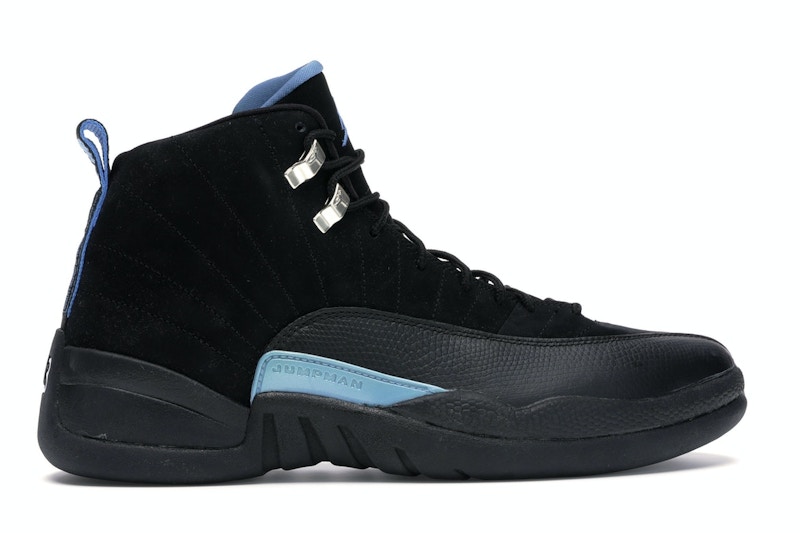 Jordan 12 Retro Nubuck (2009) - 130690-018