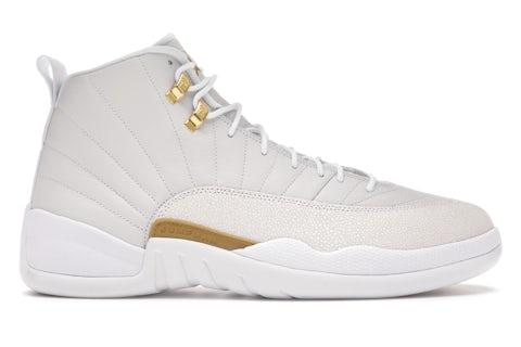 Jordan 12 Retro OVO White Men's 873864-102 US