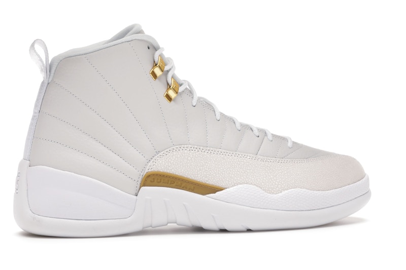 Jordan 12 Retro OVO White - 873864-102