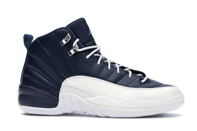 Jordan 12 obsidian clearance