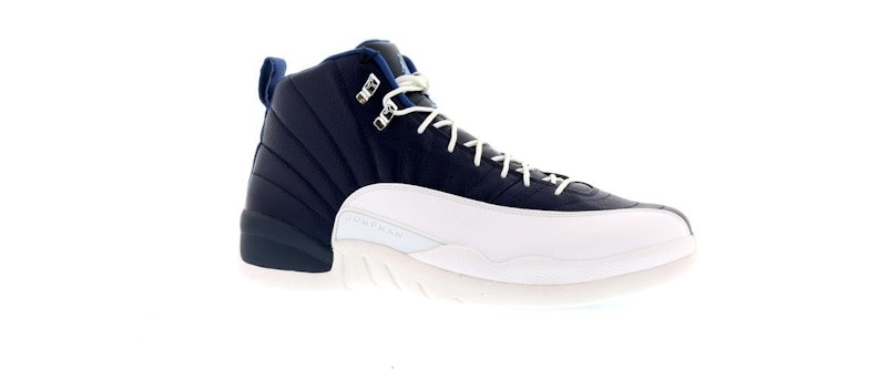 Blue obsidian jordan 12 clearance