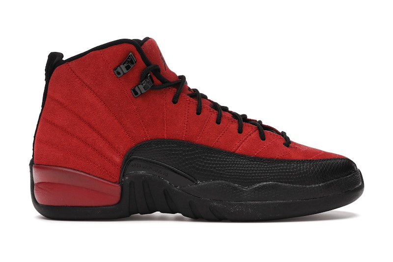Jordan 12 Retro Reverse Flu Game (GS) 153265602