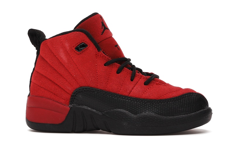 Jordan 12 Retro Reverse Flu Game (PS) - 360° view 2