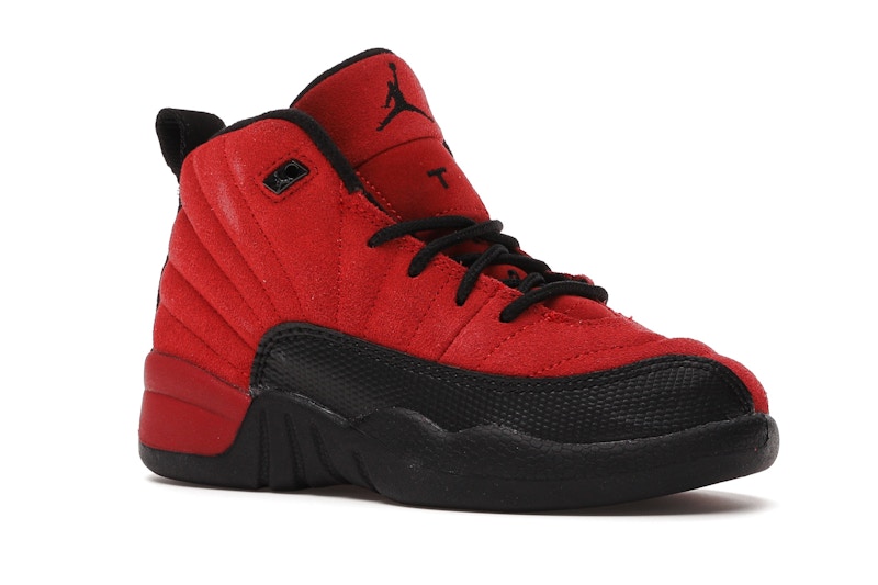 Jordan 12 Retro Reverse Flu Game (PS) - 360° view 4