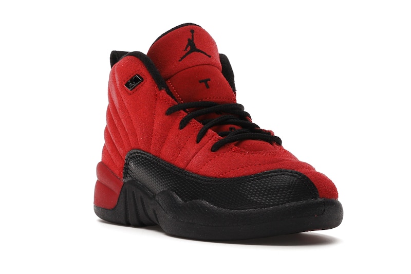 Jordan 12 Retro Reverse Flu Game (PS) - 360° view 6