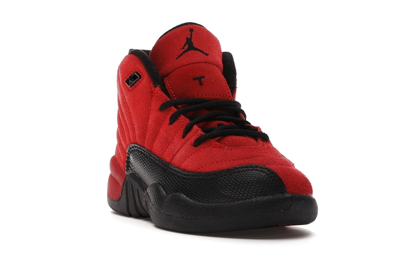 Jordan 12 Retro Reverse Flu Game (PS) - 360° view 7