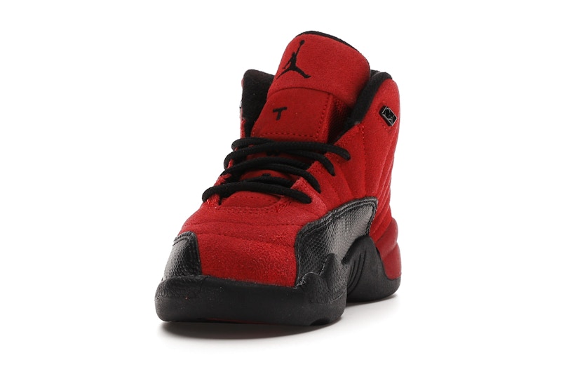Jordan 12 Retro Reverse Flu Game (PS) - 360° view 12