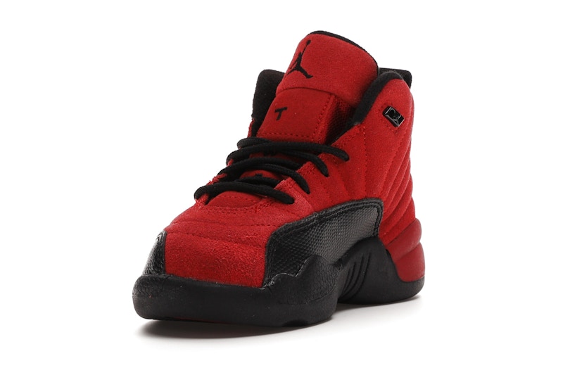 Jordan 12 Retro Reverse Flu Game (PS) - 360° view 13