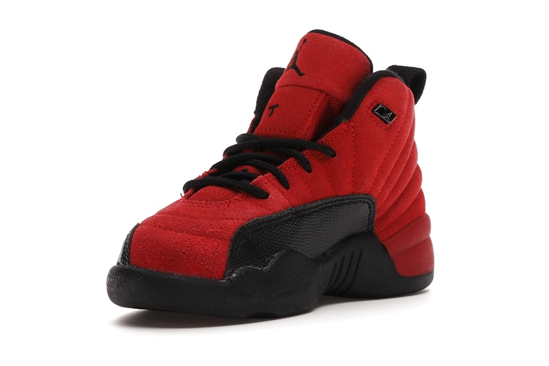 Jordan 12 Retro Reverse Flu Game (PS) - 360° view 14
