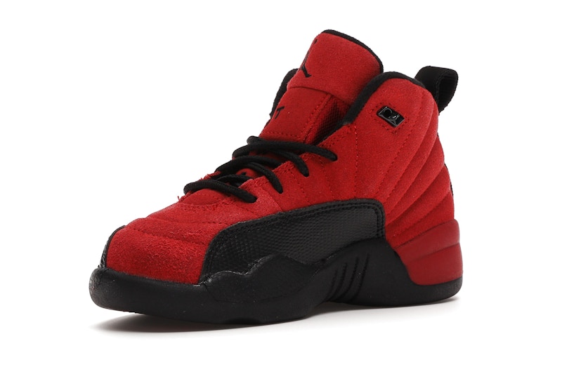 Jordan 12 Retro Reverse Flu Game (PS) - 360° view 15