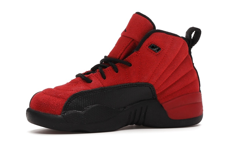 Jordan 12 Retro Reverse Flu Game (PS) - 360° view 17