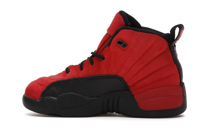 Jordan 12 Retro Reverse Flu Game (PS) - 360° view 20