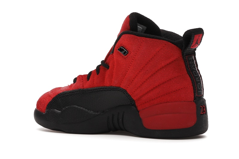 Jordan 12 Retro Reverse Flu Game (PS) - 360° view 22
