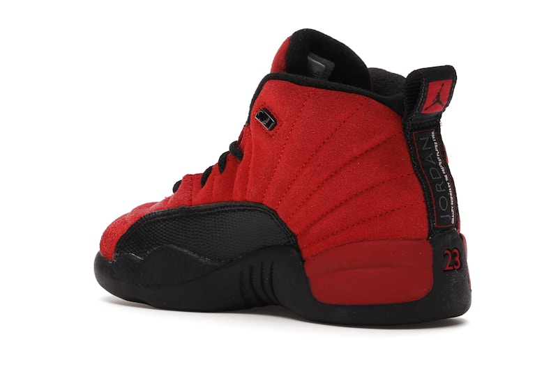 Jordan 12 Retro Reverse Flu Game (PS) - 360° view 23