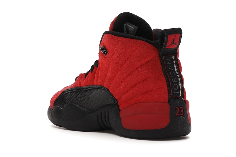 Jordan 12 Retro Reverse Flu Game (PS) - 360° view 24