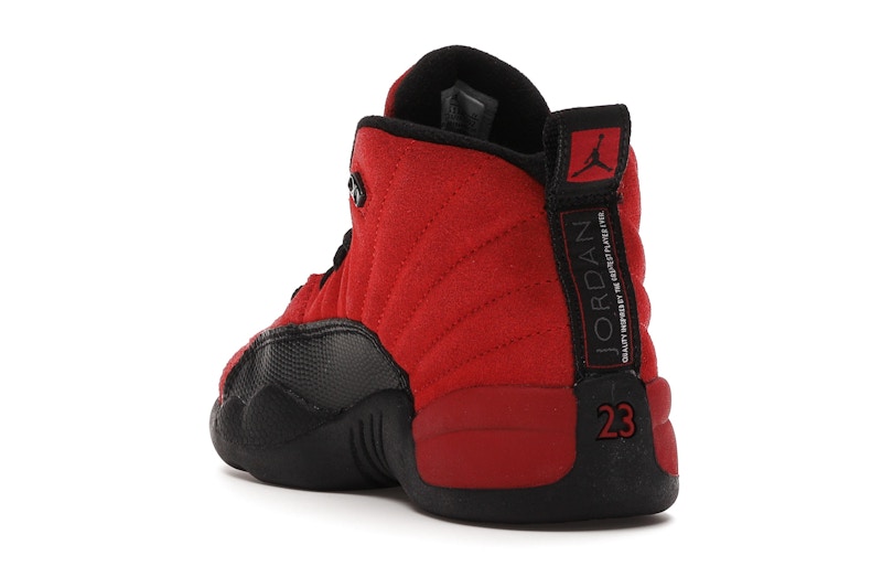 Jordan 12 Retro Reverse Flu Game (PS) - 360° view 25