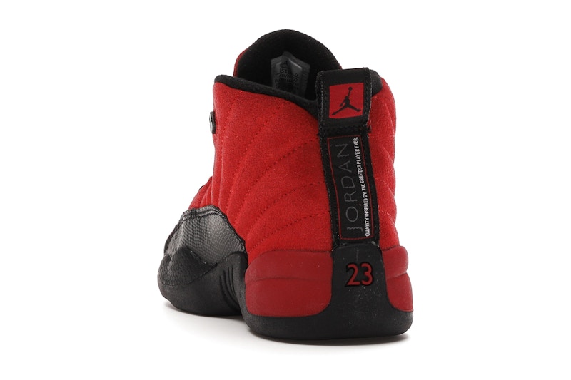 Jordan 12 Retro Reverse Flu Game (PS) - 360° view 26