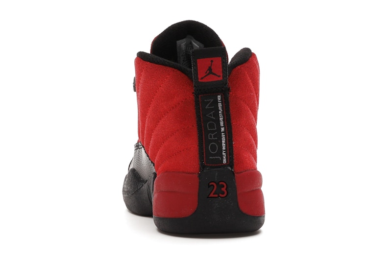 Jordan 12 Retro Reverse Flu Game (PS) - 360° view 27