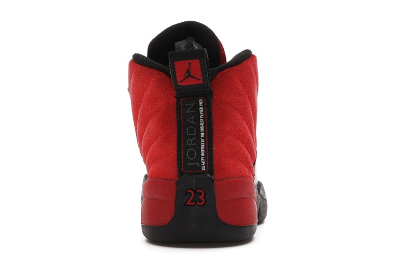 Jordan 12 Retro Reverse Flu Game (PS) - 360° view 28