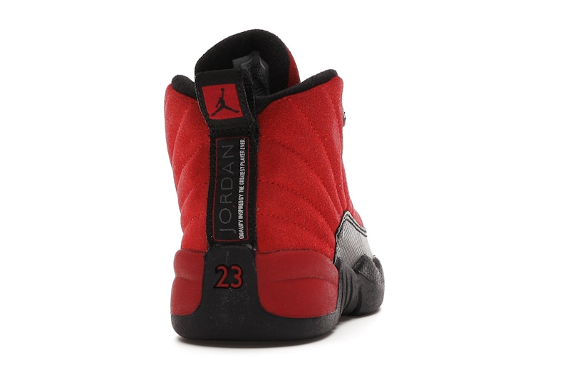 Jordan 12 Retro Reverse Flu Game (PS) - 360° view 29