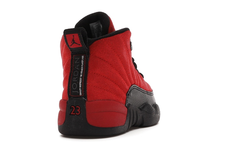 Jordan 12 Retro Reverse Flu Game (PS) - 360° view 30