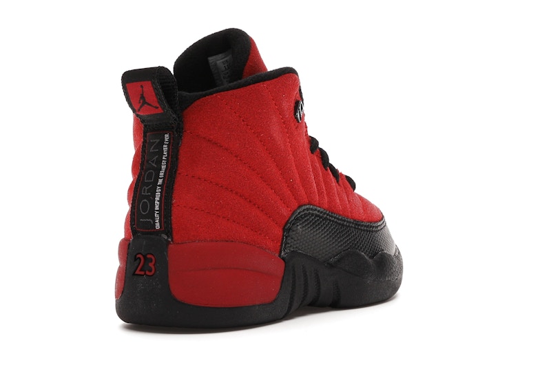 Jordan 12 Retro Reverse Flu Game (PS) - 360° view 31