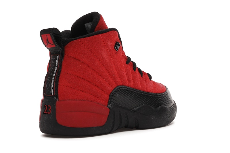Jordan 12 Retro Reverse Flu Game (PS) - 360° view 32