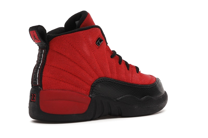 Jordan 12 Retro Reverse Flu Game (PS) - 360° view 33