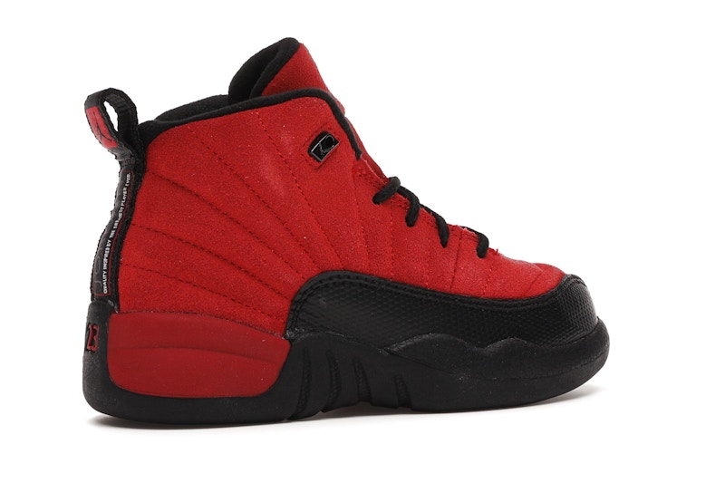 Jordan 12 Retro Reverse Flu Game (PS) - 360° view 34