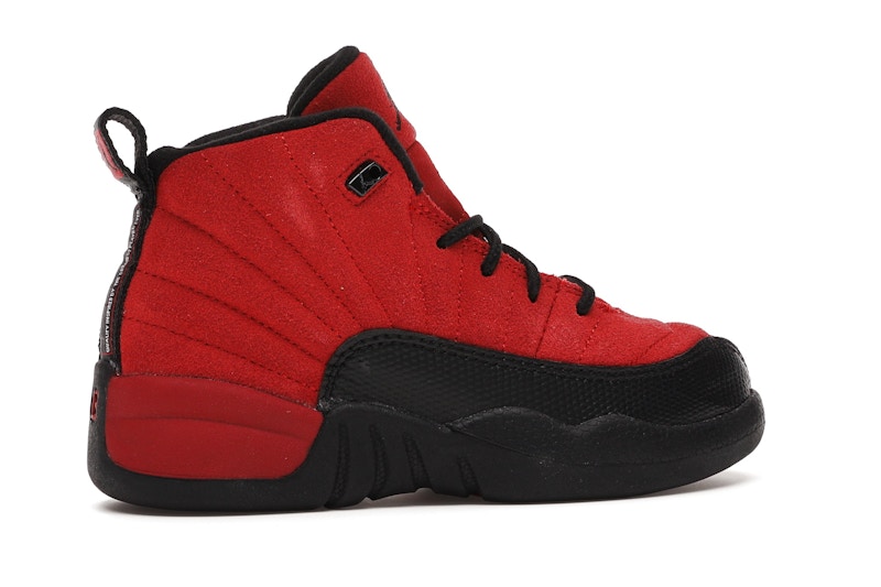 Jordan 12 Retro Reverse Flu Game (PS) - 360° view 35