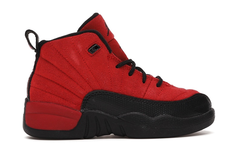Jordan 12 Retro Reverse Flu Game (PS) - 360° view 36