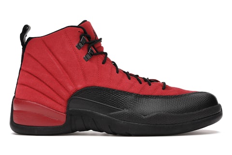 Jordan 12 Retro Reverse Flu Game Men's CT8013-602 US