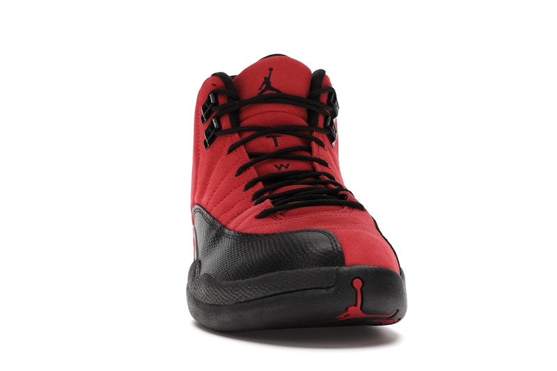 jordan 12 reverse flu game 