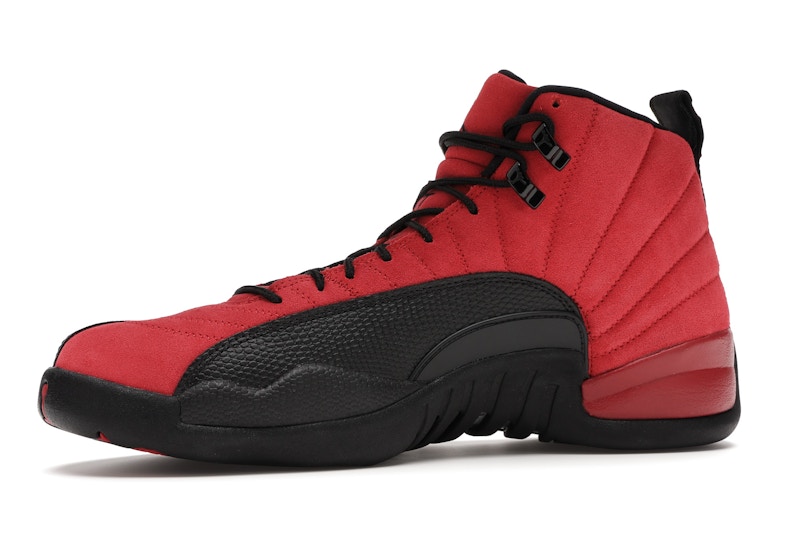 Jordan 12 Retro Reverse Flu Game