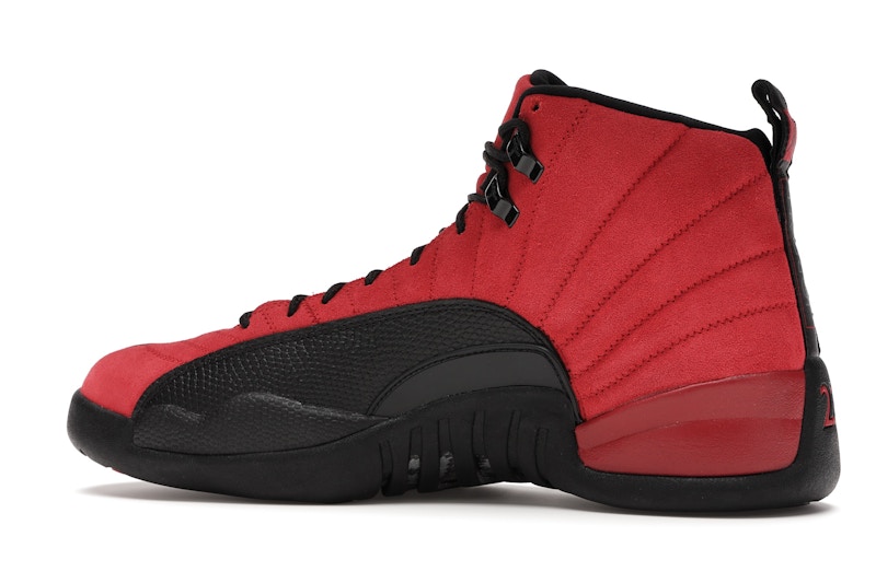 Jordan 12 varsity red stockx Clearance
