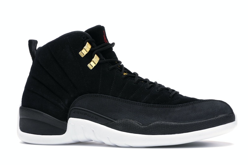 Retro jordan 12 taxi