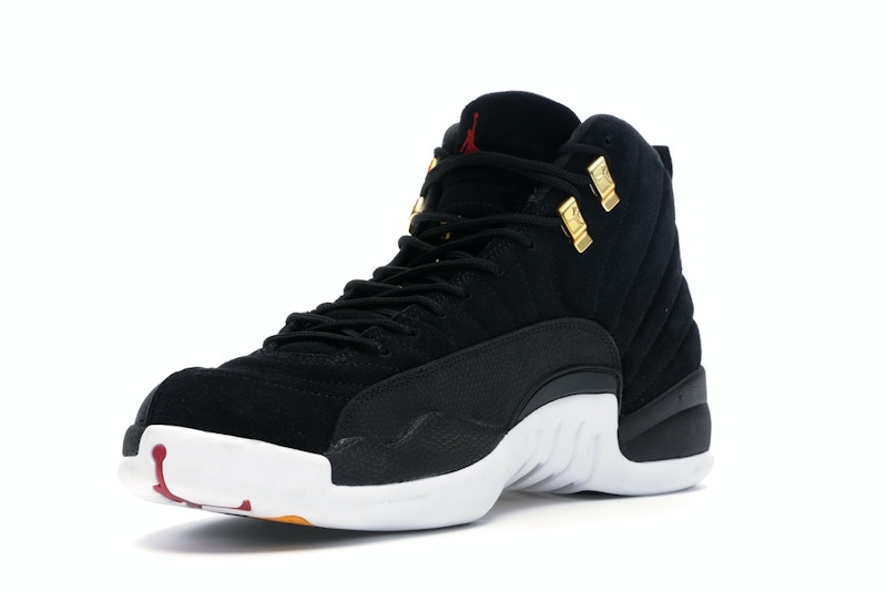 Jordan 12 reverse taxi size 8 Clearance