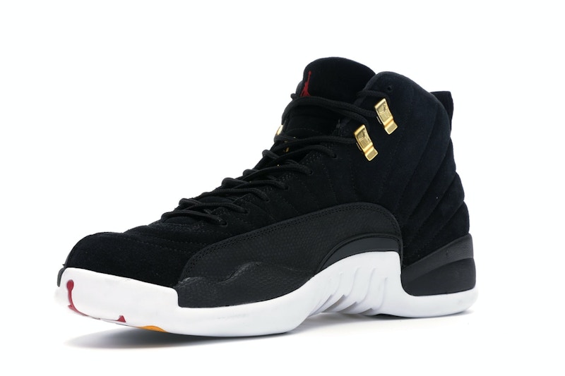 Jordan 12 reverse taxi size 8 Clearance