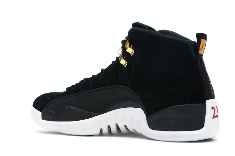 Jordan 12 taxi size 12 clearance