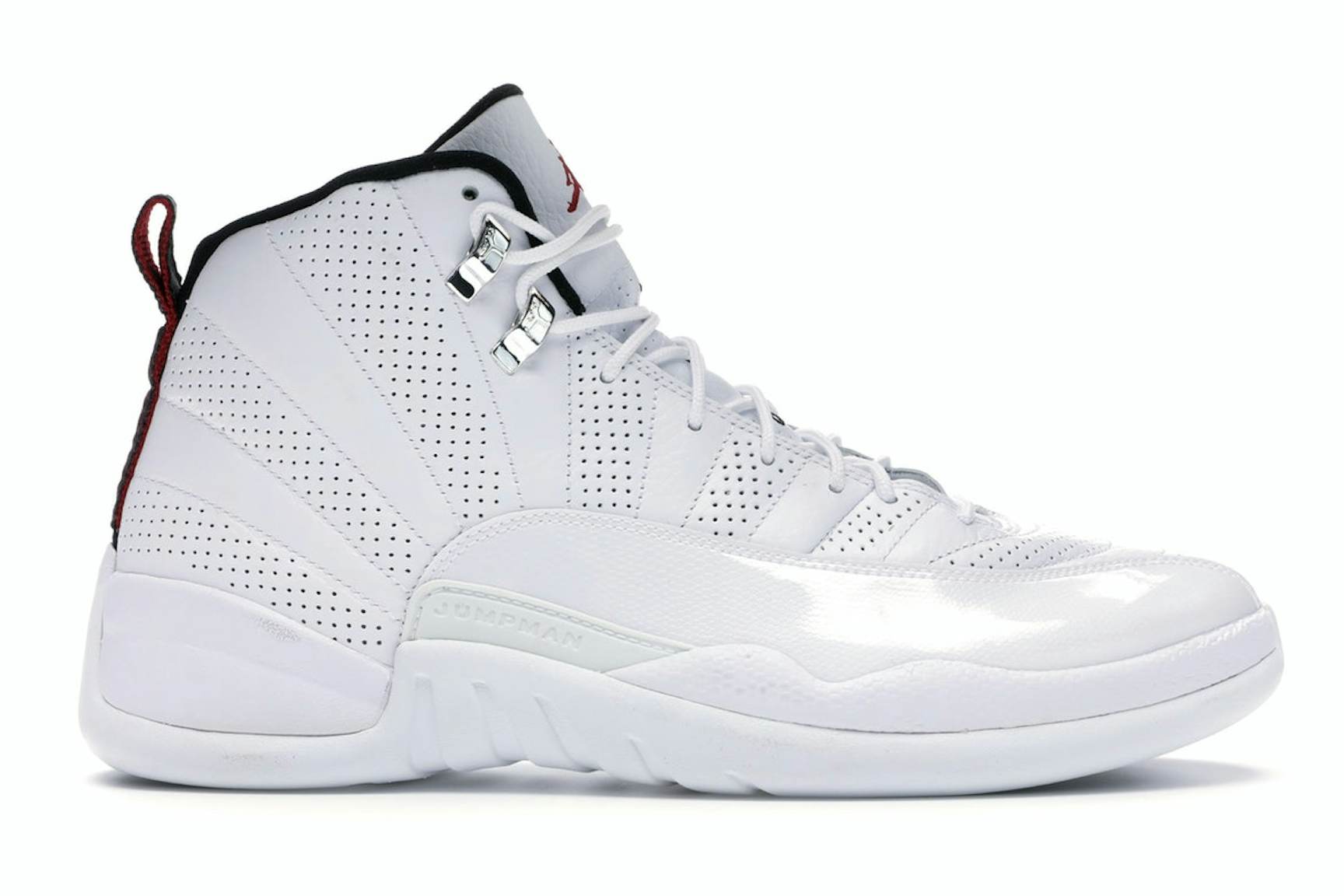 Jordan 12 Retro Rising Sun (Banned Insoles) Men's - 130690-163b - US