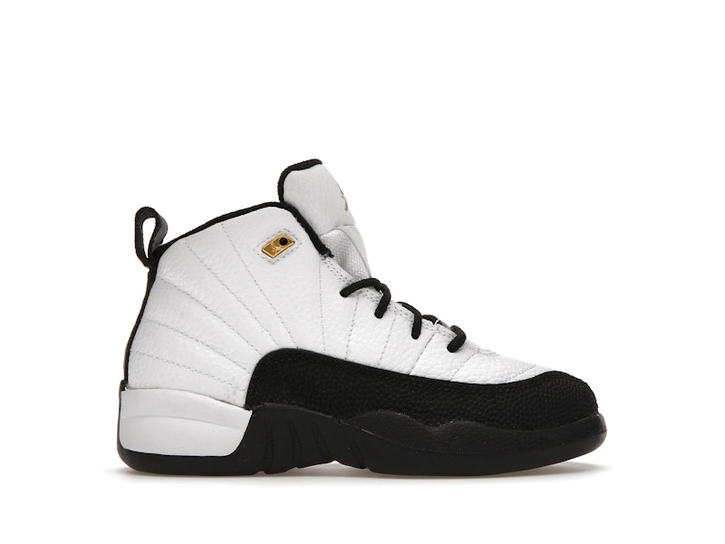 Jordan 12 Retro Royalty Taxi PS Kids 151186 170 US