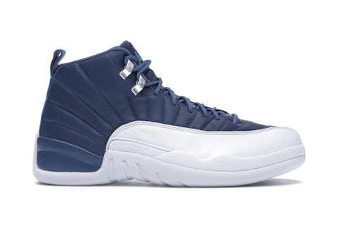 Jordan 12 Retro Indigo Men's 130690-404 US - Main Image