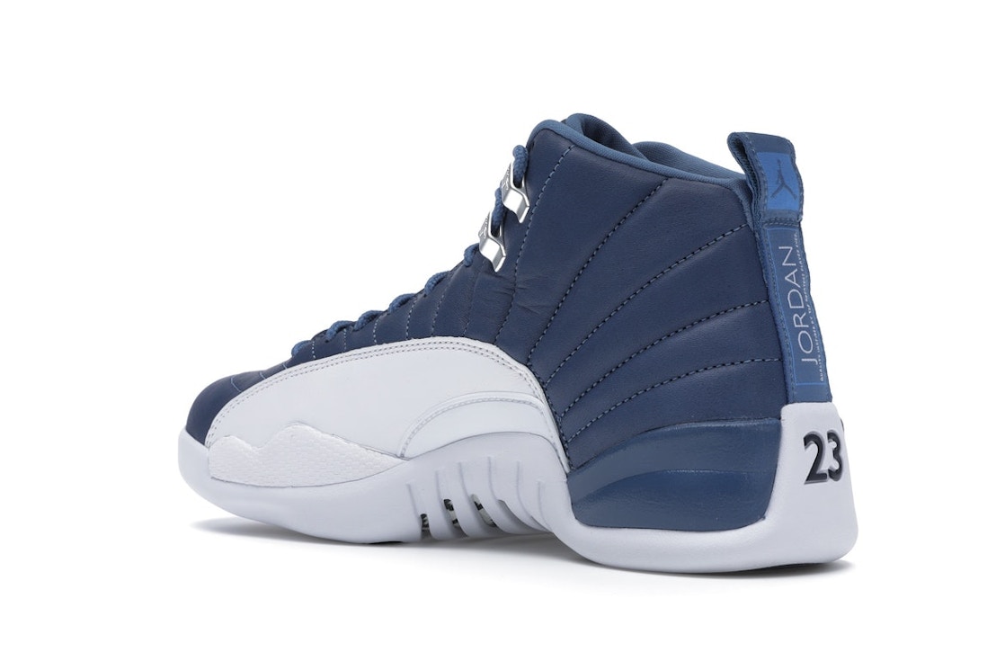 Jordan 12 Retro Indigo 404 Jordan 12 Retro Indigo 404