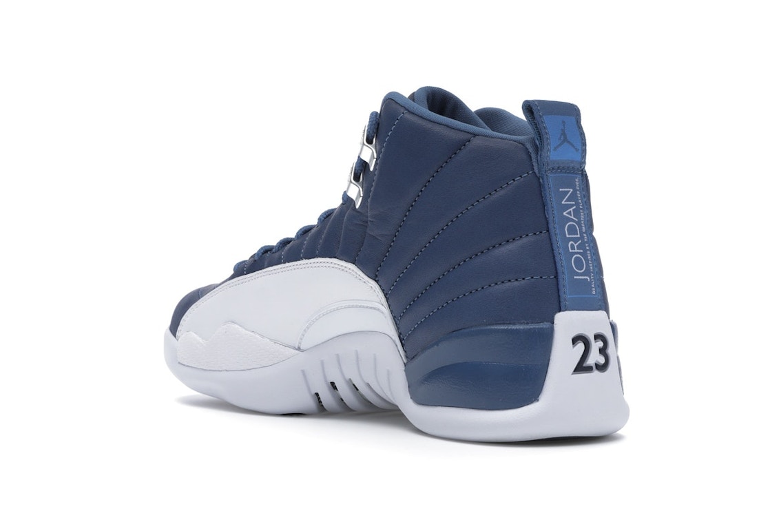 Jordan 12 Retro Indigo 404 Jordan 12 Retro Indigo 404