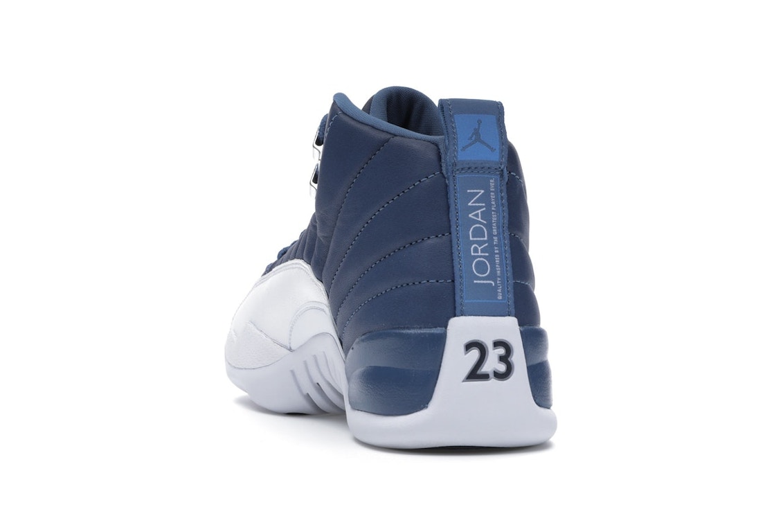 Jordan 12 Retro Indigo 404 Jordan 12 Retro Indigo 404